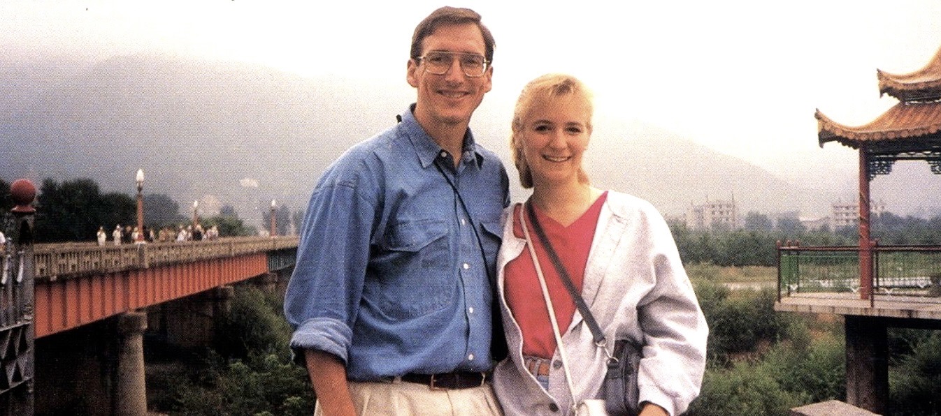 Jeff and Julie